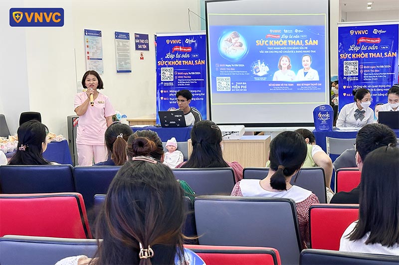 hộ sinh võ thị tánh chia sẻ