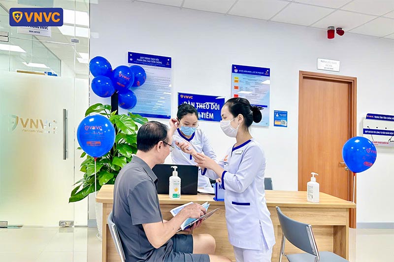 khám ban đầu tại vnvc thắng nhì