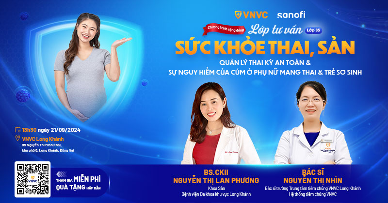 lớp học tiền sản số 35