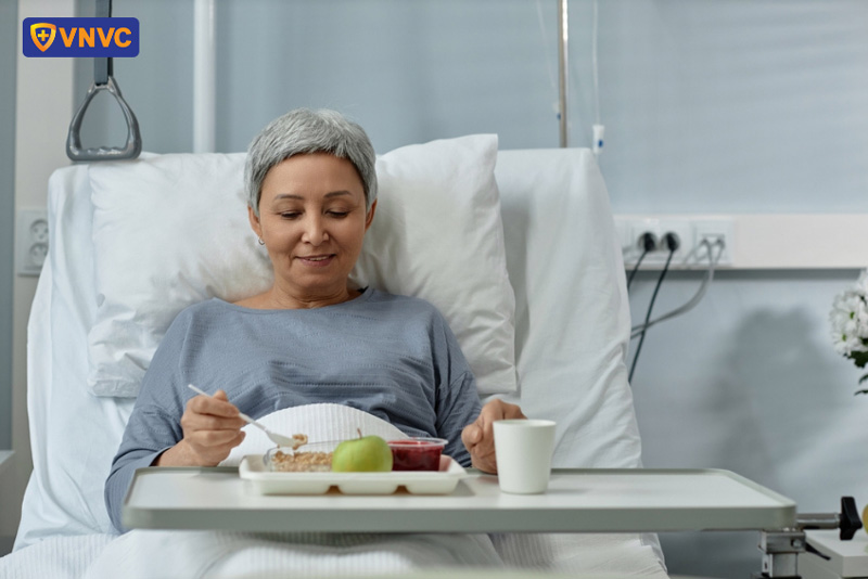 sốt xuất huyết giai đoạn 3