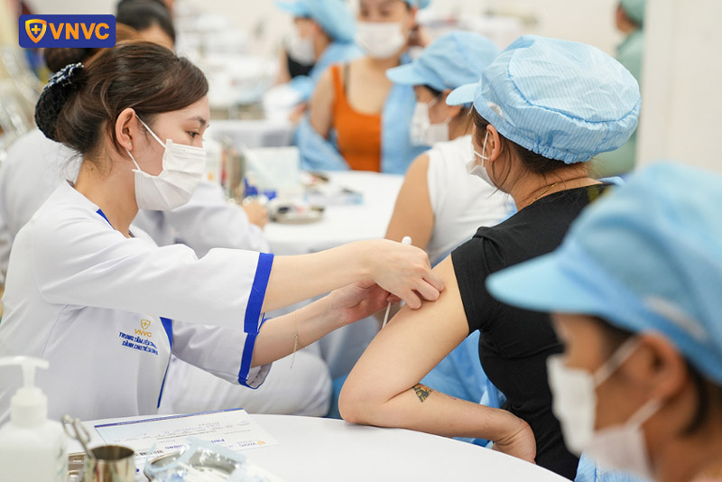 tiêm chủng lưu động cho doanh nghiệp