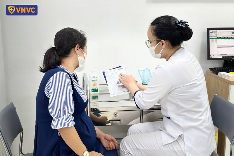 tiêm chủng trong thai kỳ