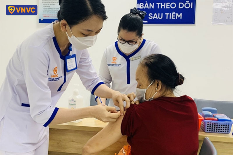 tiêm phòng tại vnvc