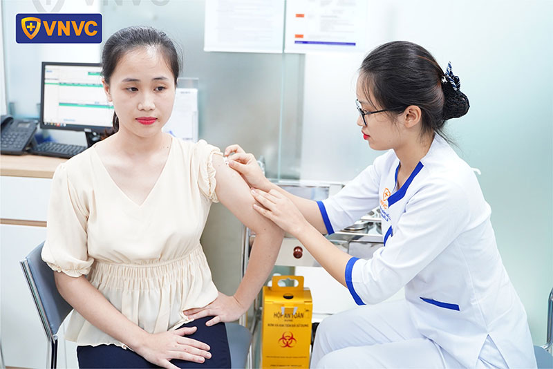 tiêm sởi trước khi mang thai