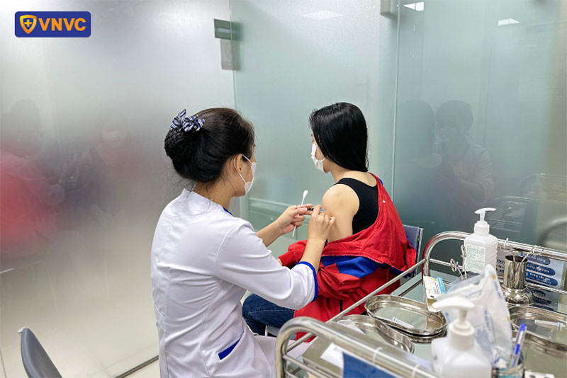 tiêm vắc xin hpv 4 chủng cho nữ