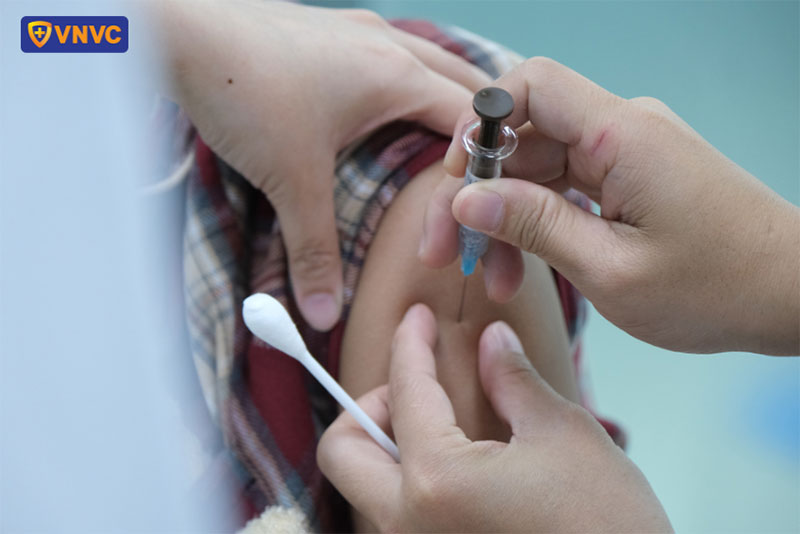 tiêm vắc xin hpv