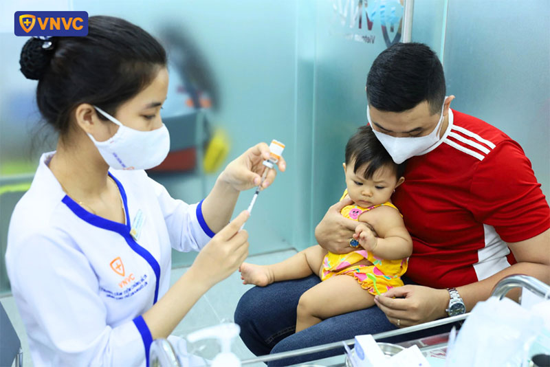 tiêm vắc xin phòng sởi đơn mvvac