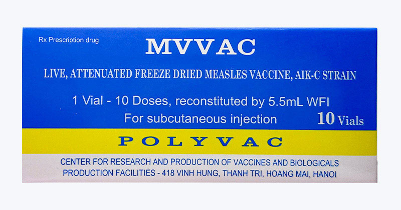 vắc xin mvvac