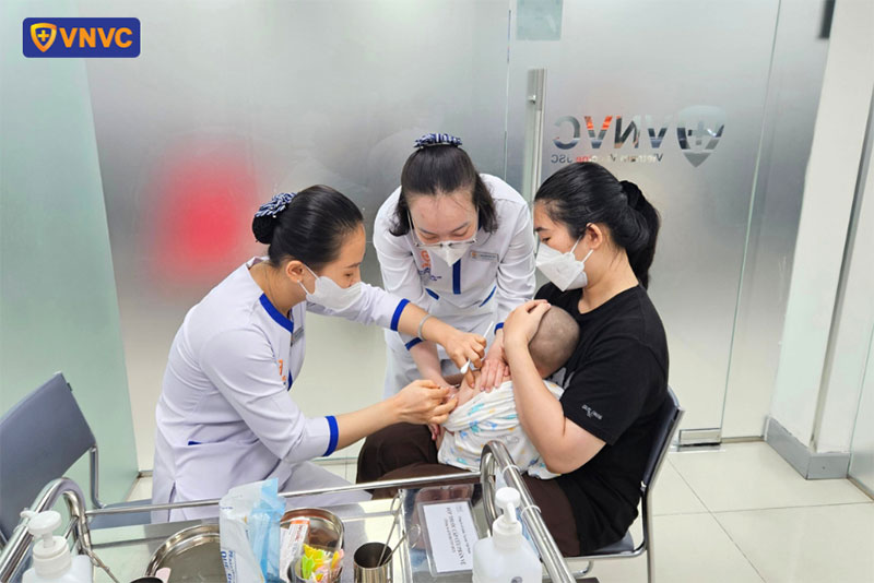 vắc xin sởi