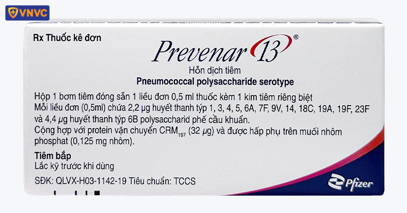 vacxin prevenar 13