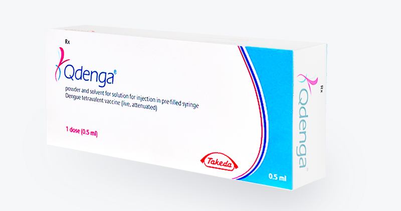 vacxin qdenga