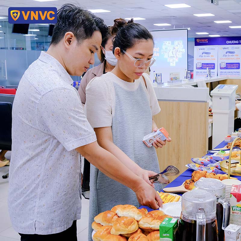 lớp tư vấn sức khỏe thai sản 21