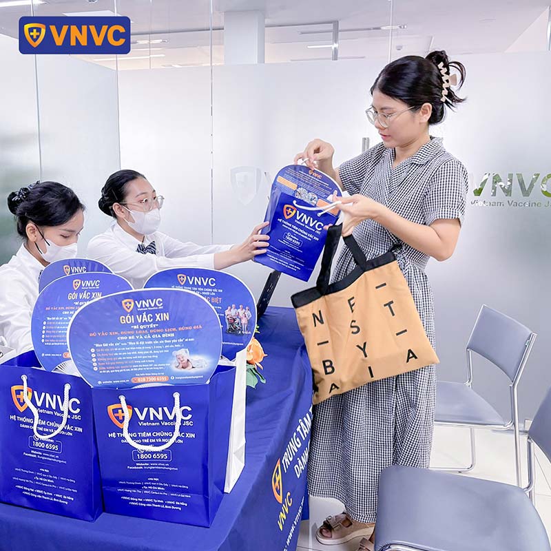 lớp tư vấn sức khỏe thai sản số 21