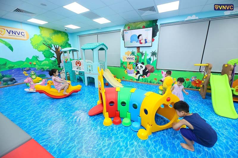 Hình ảnh khai trương trung tâm VNVC Ninh Bình 10