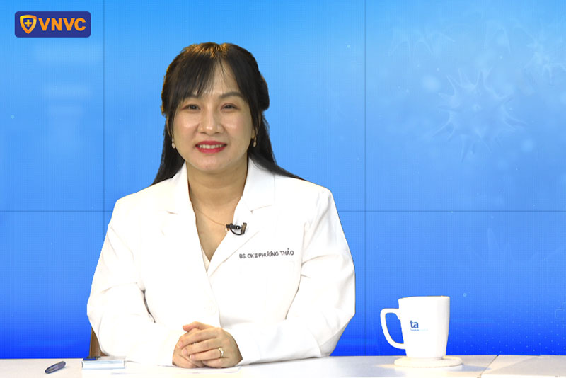 bác sĩ vũ thị phương thảo