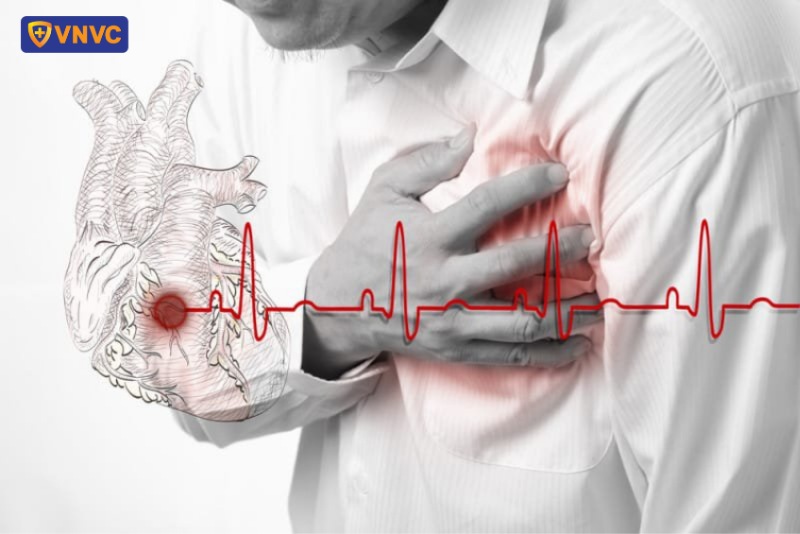 Biến chứng của nhiễm trùng đường hô hấp dưới
