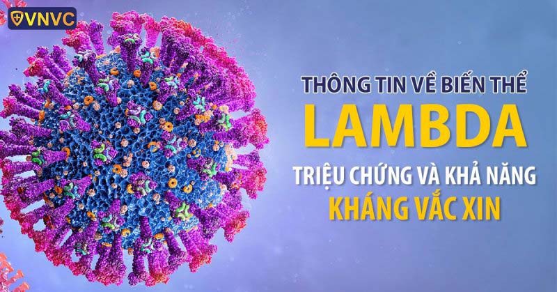biến thể lambda