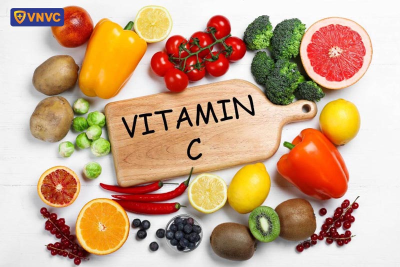 các loại trái cây giàu vitamin c