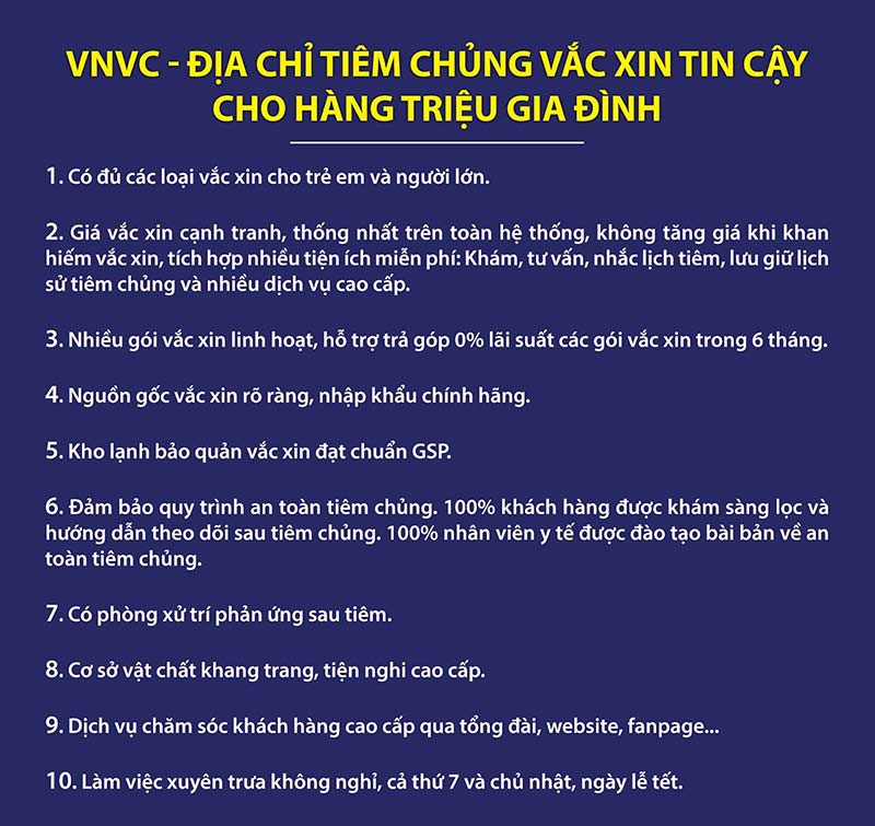 cac thong tin tiem phong tai vnvc