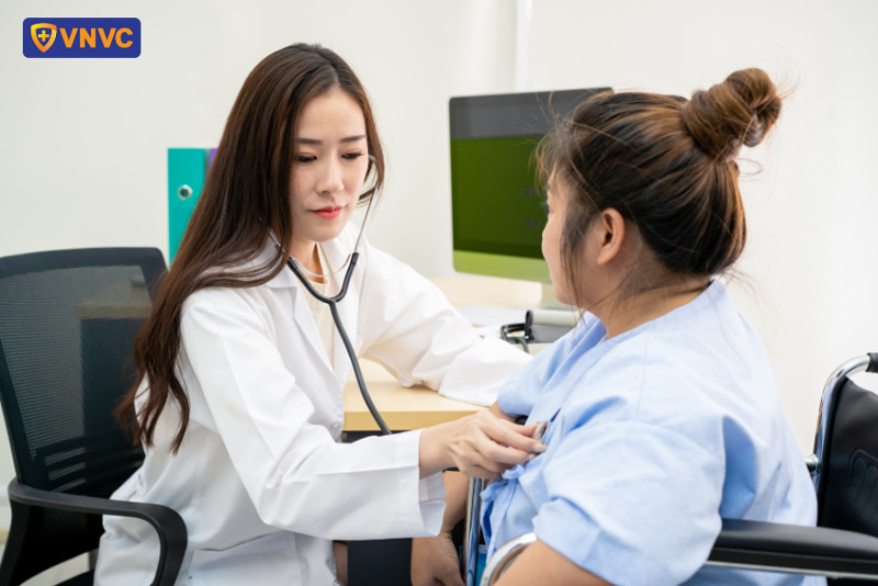 chẩn đoán sốt xuất huyết