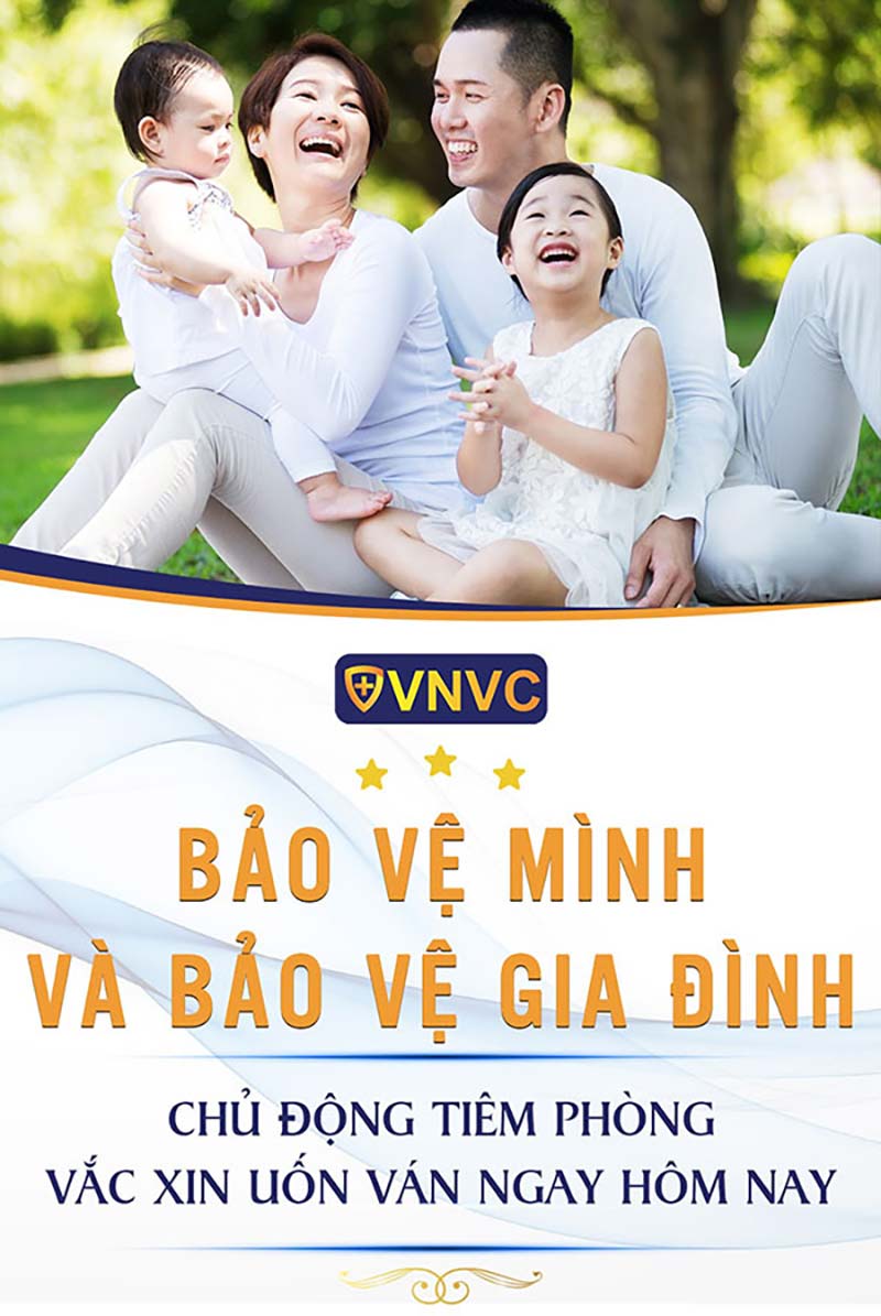 chủ động phòng ngừa uốn ván