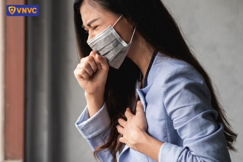 Chức năng hô hấp gặp vấn đề