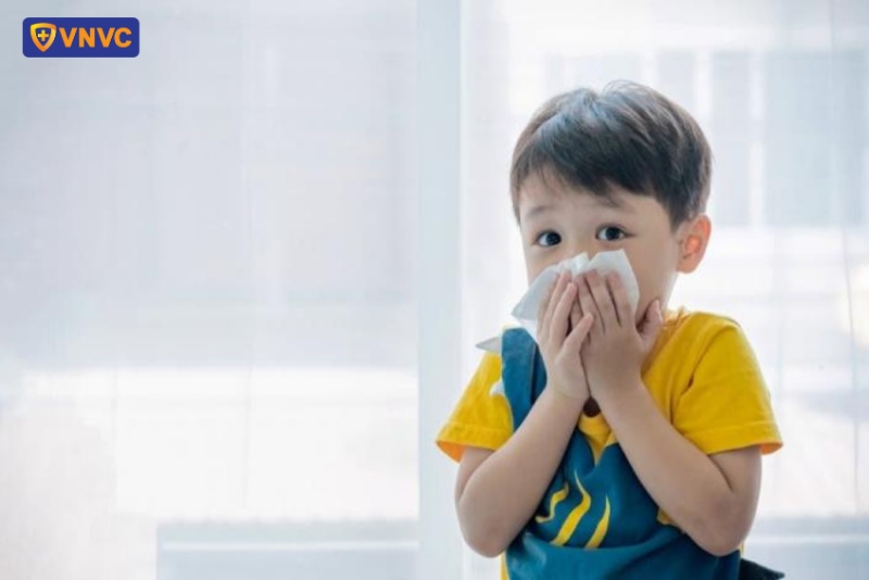 Dấu hiệu viêm tiểu phế quản ở trẻ nhỏ