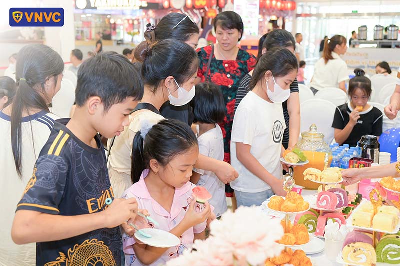 giờ nghỉ giải lao