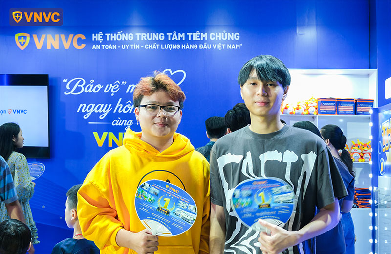 sự kiện thương mình ở tương lai