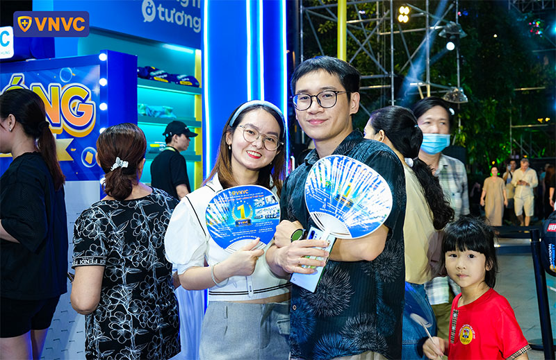 sự kiện thương mình ở tương lai