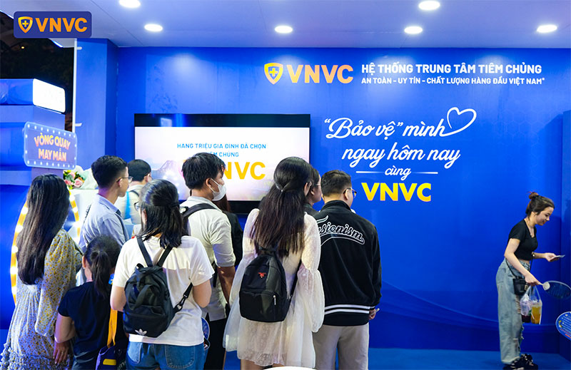 sự kiện thương mình ở tương lai