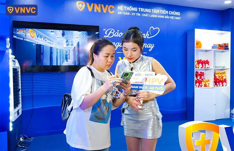 sự kiện thương mình ở tương lai