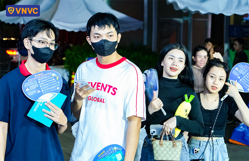 sự kiện thương mình ở tương lai