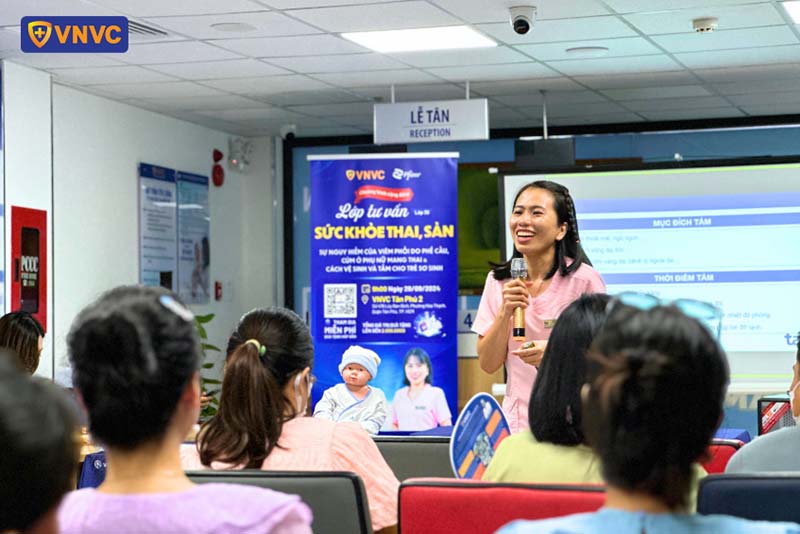 hộ sinh đào thị thùy loan chia sẻ