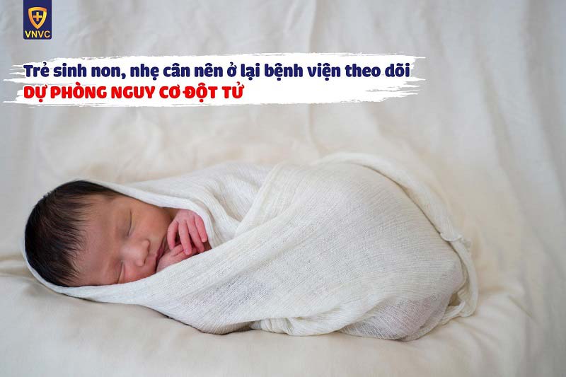 hội chứng đột tử ở trẻ sơ sinh