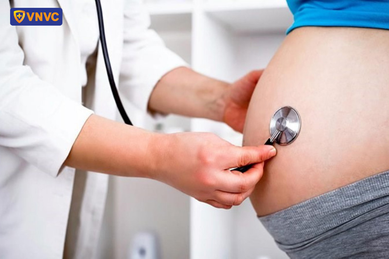 khám thai định kỳ