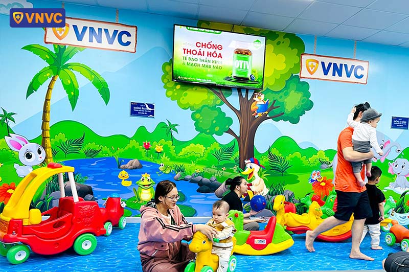 khu vui chơi vnvc quy nhơn