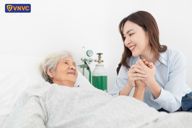 nghỉ ngơi sau mắc sốt xuất huyết
