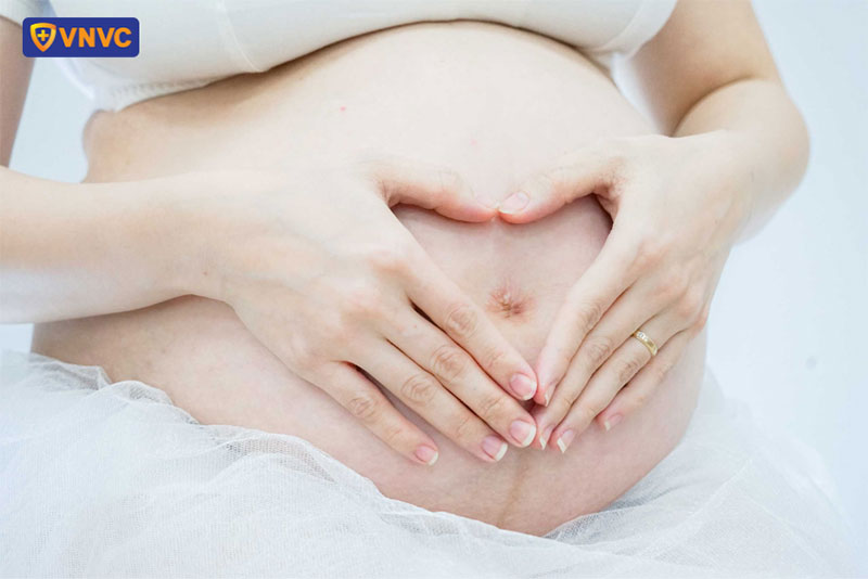 phụ nữ mang thai
