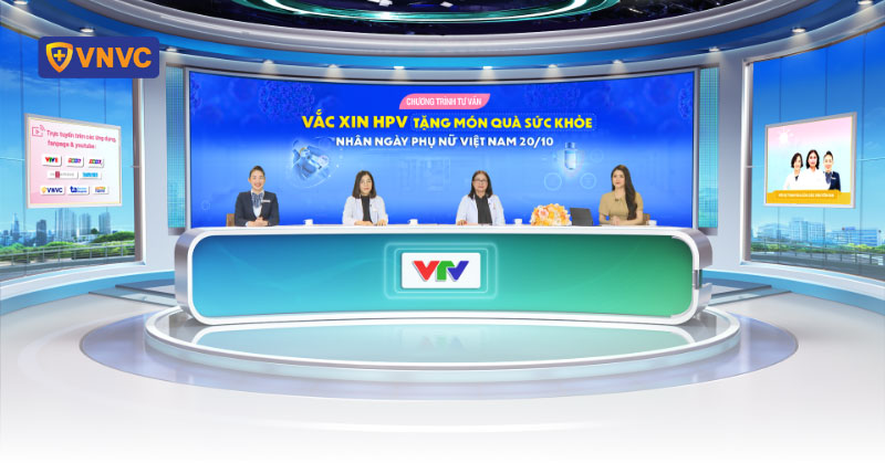 recap livestream hpv trẻ hóa