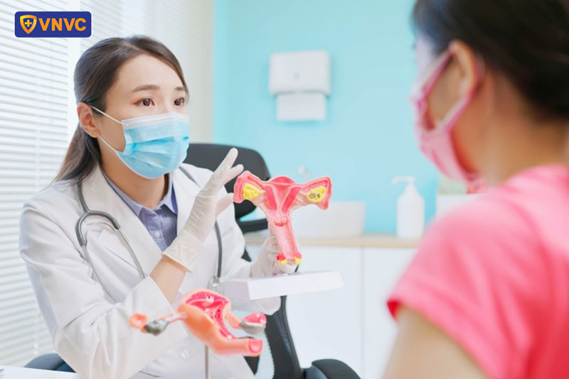 tầm soát ung thư cổ tử cung để phát hiện bệnh