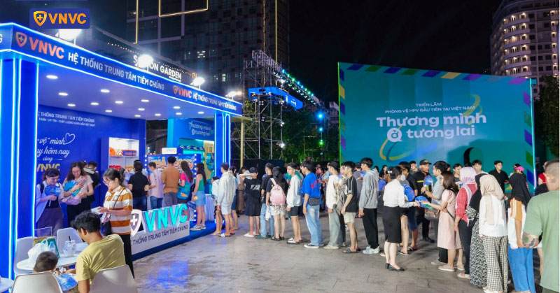 sự kiện thương mình ở tương lai