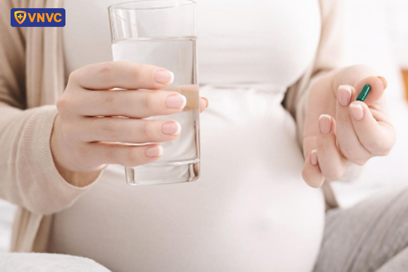 thuốc giảm đau zona cho bà bầu