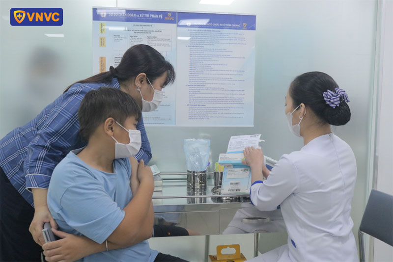 tiêm hpv để bảo vệ sức khoẻ