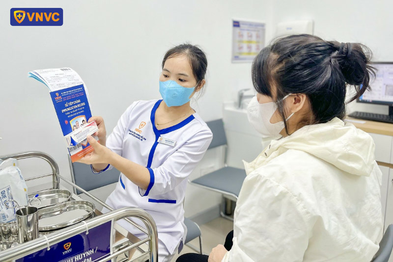 tiêm ngừa vắc xin cúm