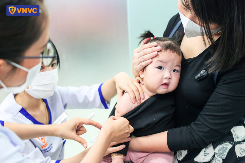 tiêm phế cầu khi nào