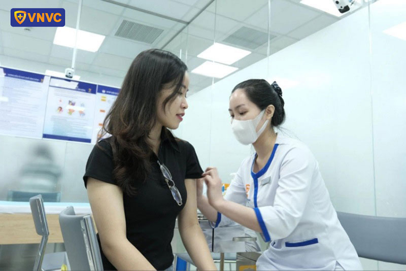 tiêm phòng ung thư cổ tử cung