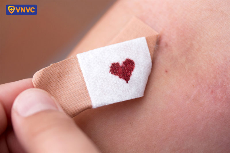 hoạt động hiến máu sau tiêm hpv