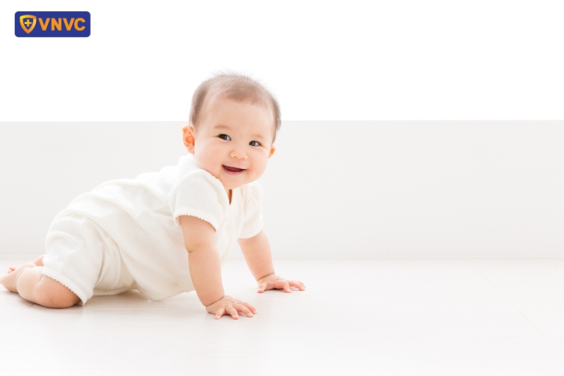 Trẻ đã khỏi hoàn toàn bệnh viêm tiểu phế quản