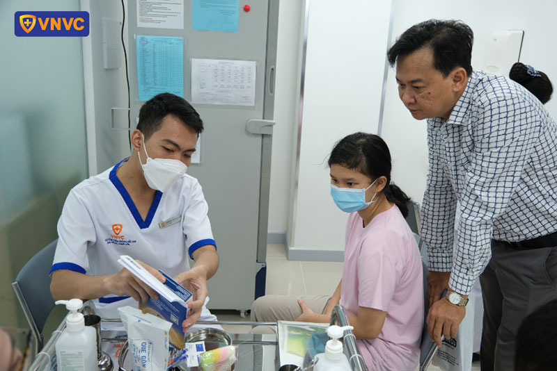 trẻ em gái từ 9 tuổi có thể tiêm hpv